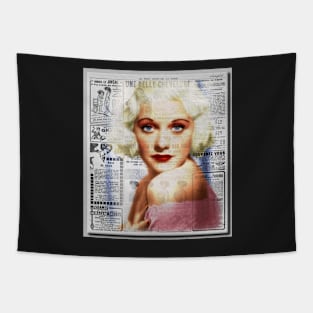 Mademoiselle Lucille Tapestry