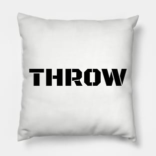 Throw Pillow