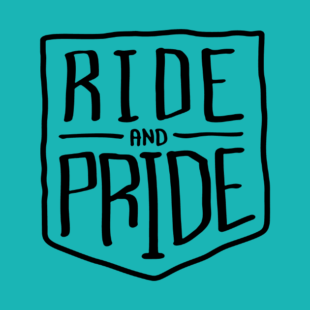 Ride With Pride by rafasyadhika