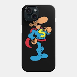 SuperLopez Phone Case