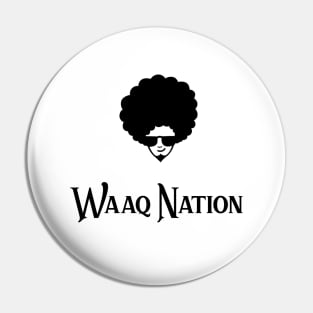 Waaq Nation Pin