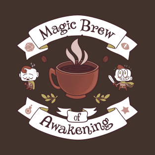 Magic Morning Potion T-Shirt