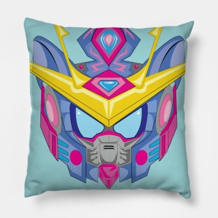 Mecha Cat Pillow