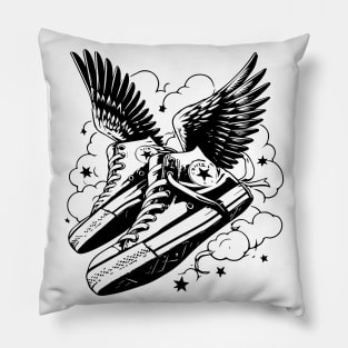 Cabin 11 -Hermes greek mythology v7 Pillow