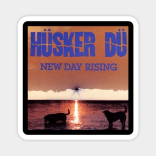 Husker Du Altitude Anthem Magnet