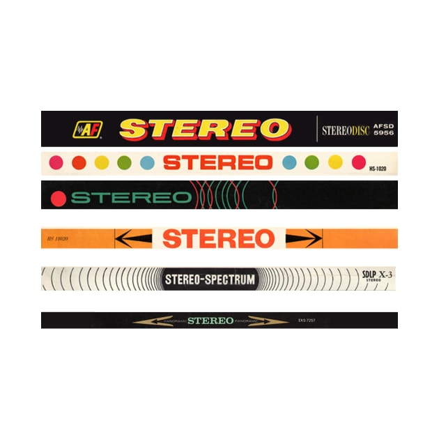 Stereo Stereo Stereo by Cooltomica