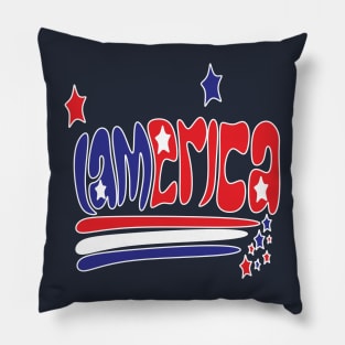 I AMERICA Pillow