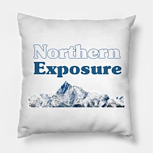 Northern Exposure Pillow