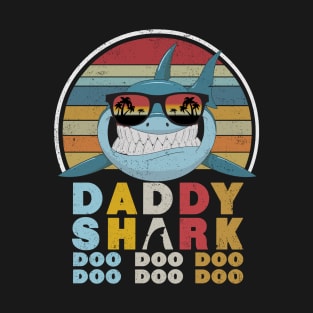 Daddy Shark Elyse T-Shirt