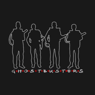 The Real Ghostbuster T-Shirt