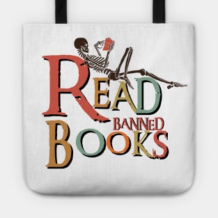 Banned Books Tote