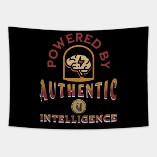 Powered by Authentic Intelligence Tapestry