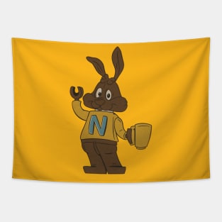 LEGO Nesquik Tapestry