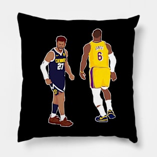 JAMAL MURRAY Pillow