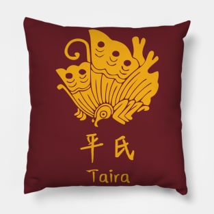 Taira clan Pillow