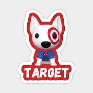 Target Team Member Magnet