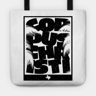 Corpus Christi Texas Graphic Tote