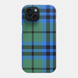 Clan Falconer Tartan Phone Case