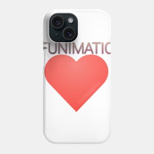 #Funimation Phone Case