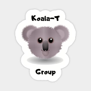 Koala-T Group design Magnet