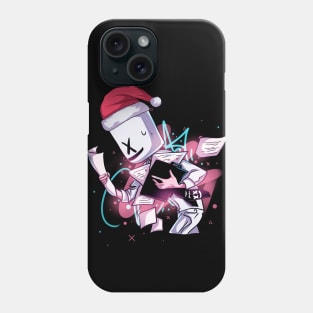 Marshmello christmas rush Phone Case