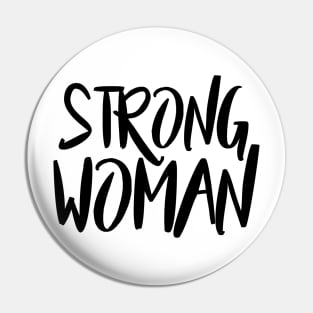 Feminist quotes strong woman Pin