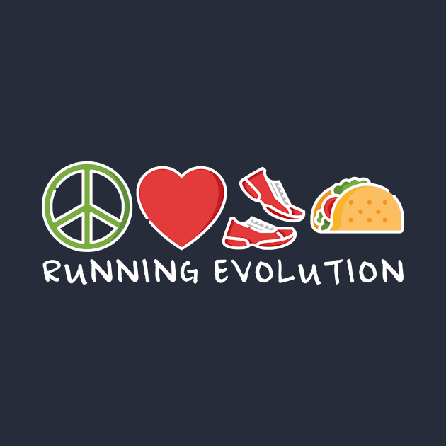 Peace Love Tacos by runningevolution