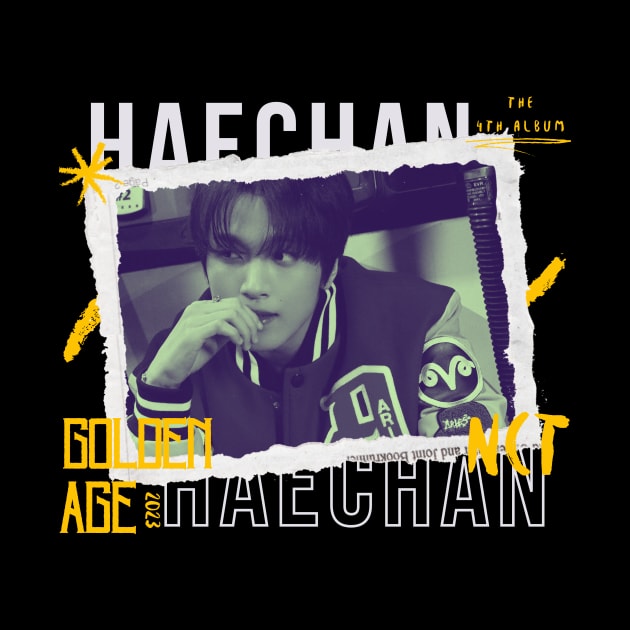 Haechan Golden Age by wennstore