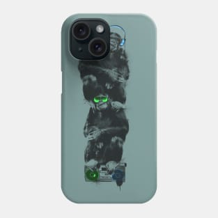 Monkey Music Phone Case