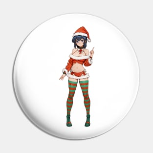 ChristmasGirls Pin