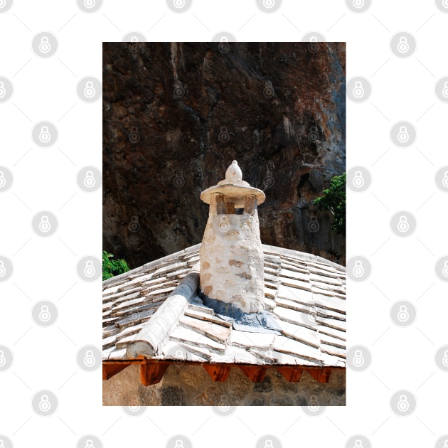 Chimney in Blagajska by jojobob