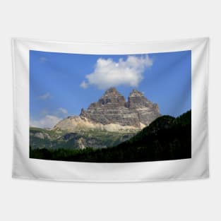 Tre Cime di OLavaredo Tapestry