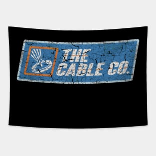 The Cable Co The Cable Guy Tapestry