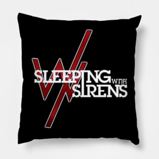 Sleeping with Sirens BANG 5 Pillow