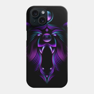 Fantasy Bear Phone Case