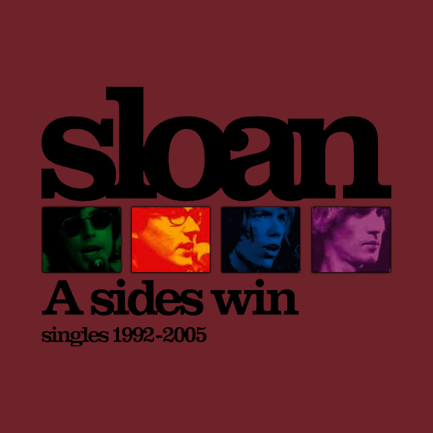 Discover sloan band - Sloan Band - T-Shirt