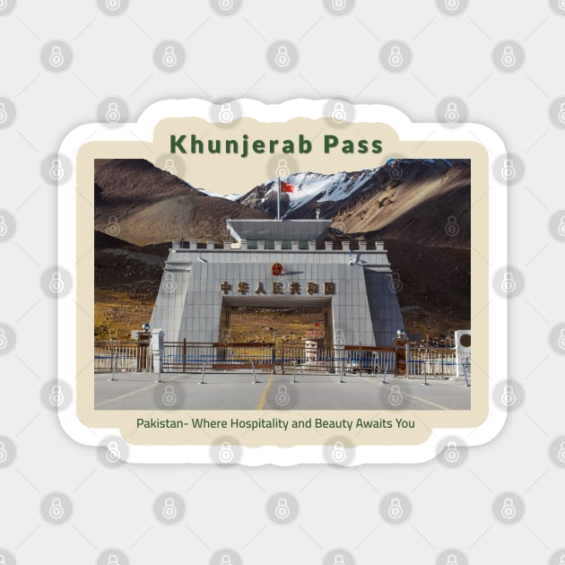 Khunjerab Pass in Pakistan where hospitality and beauty awaits you Pakistani culture , Pakistan tourism Magnet by Haze and Jovial