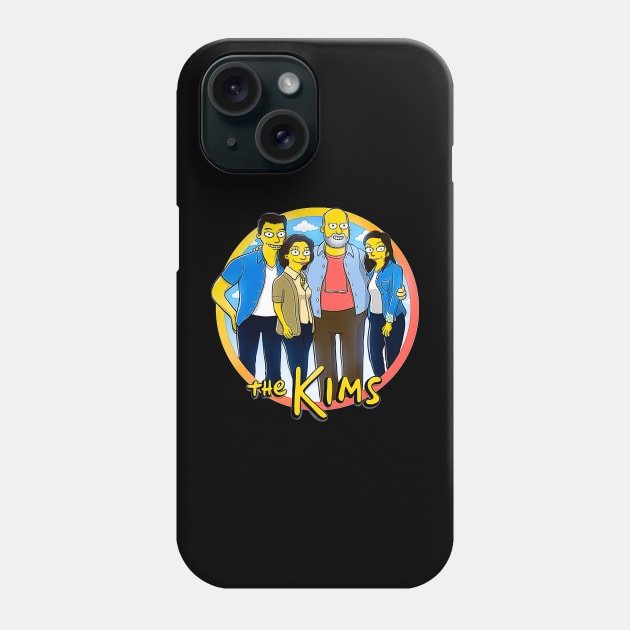 Kim's Convenience Phone Case by whacksteak