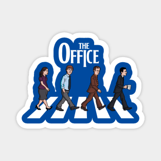The Office Road Magnet