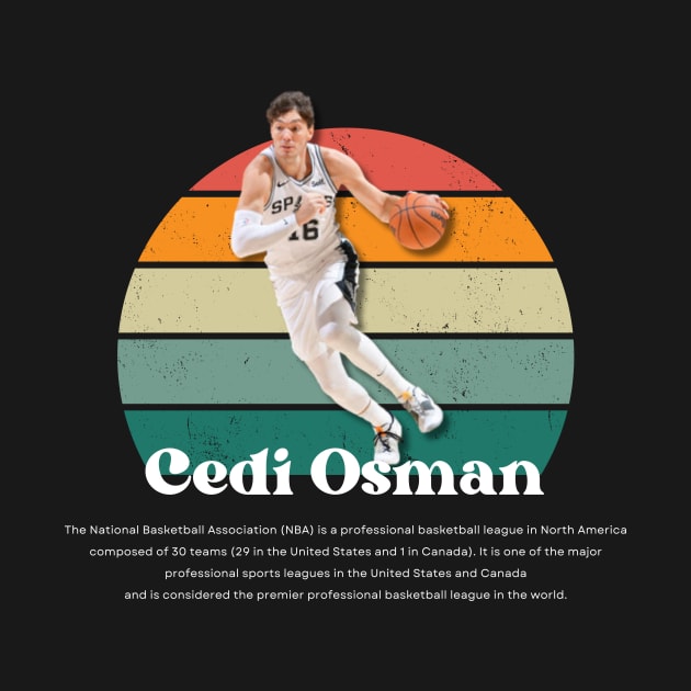 Cedi Osman Vintage V1 by Gojes Art