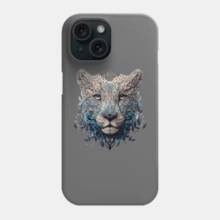 Cheetah Phone Case