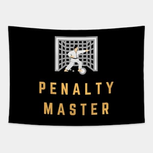 Penalty Master Tapestry