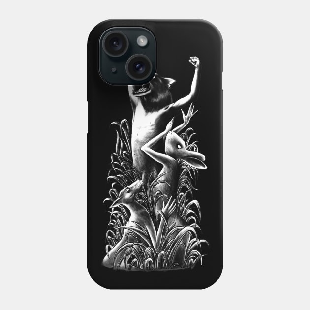 The leader Phone Case by barmalisiRTB