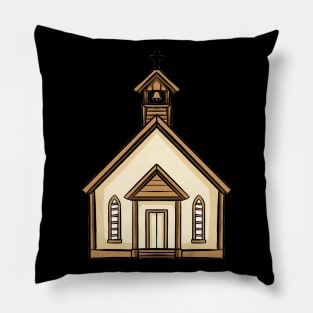 Love Church Pillow