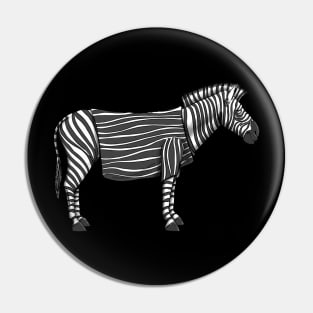 Stripes Pin