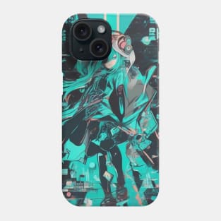 hatsune miku Phone Case