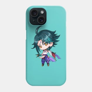 Xiao chibi Phone Case