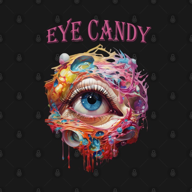 Eye Candy by TooplesArt