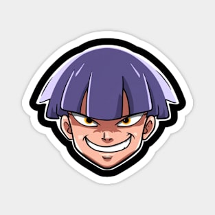 Action Anime Manga Cartoon Character Magnet