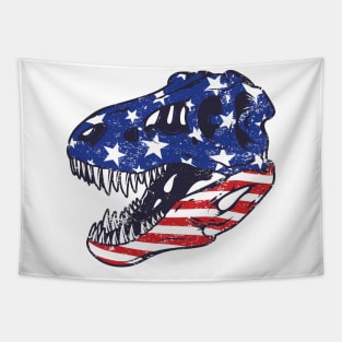 All American Trex - © Graphic Love Shop Tapestry